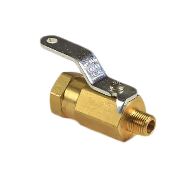 Brass Zoning Valve