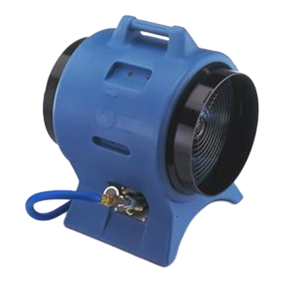 Americ VAF3000P explosion proof confined space ventilator
