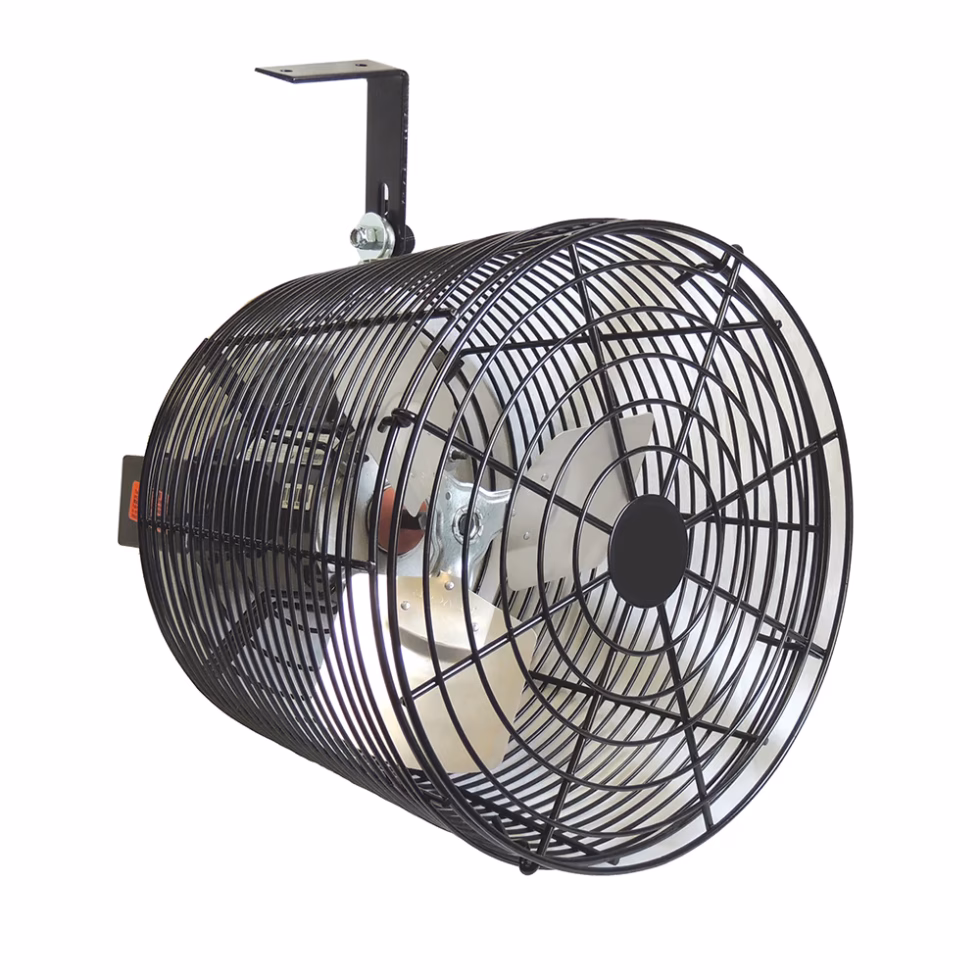 vk12-b 12 inch non-oscillating fan