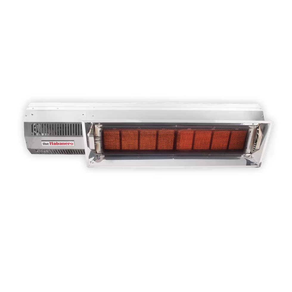 IR Energy Habanero M40 M50 radiant heater
