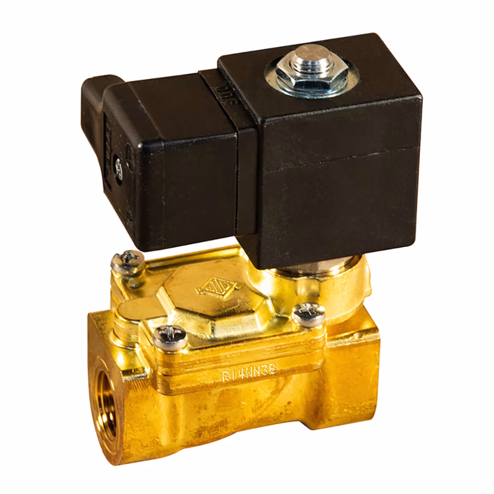 Replacement inlet solenoid