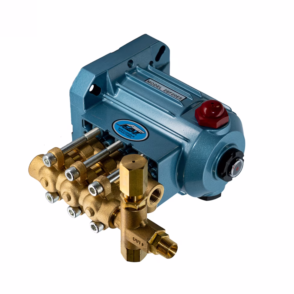 replacement pump head