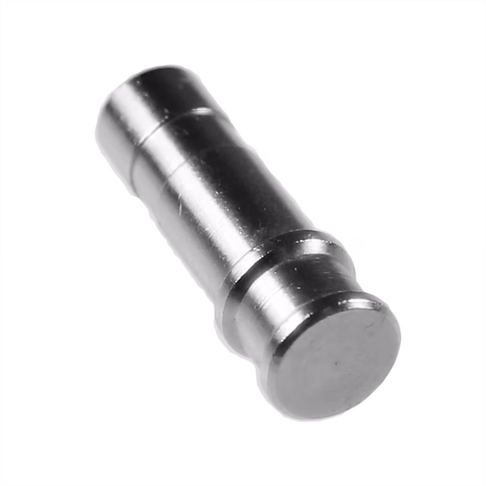 Slip lock end plug