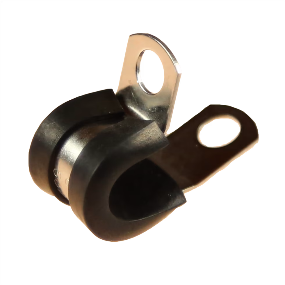 Stainless mounting clamp