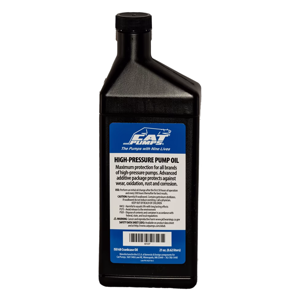 CAT ISO 68 pump oil